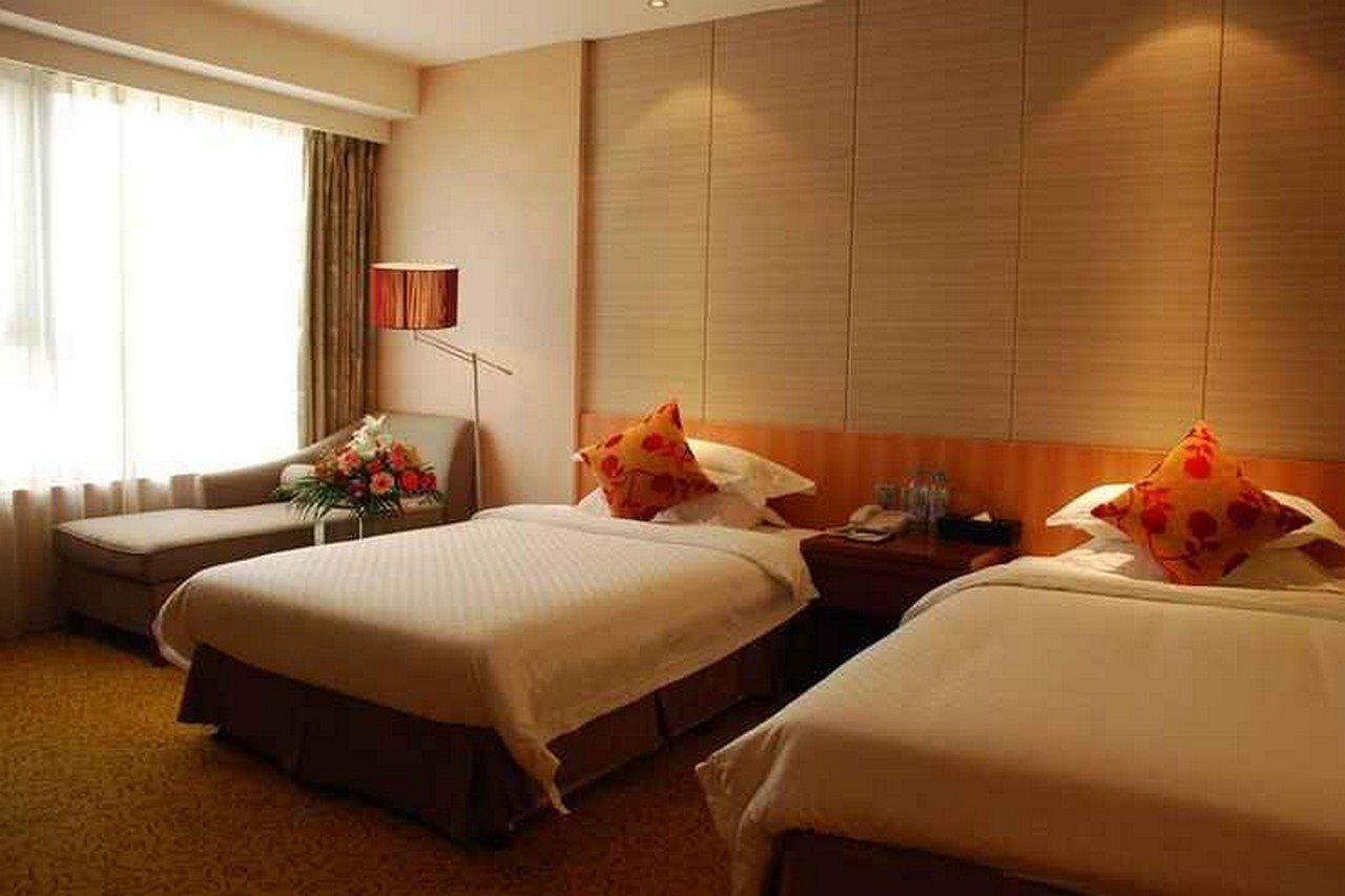 Shanghai Forte Hotel Экстерьер фото
