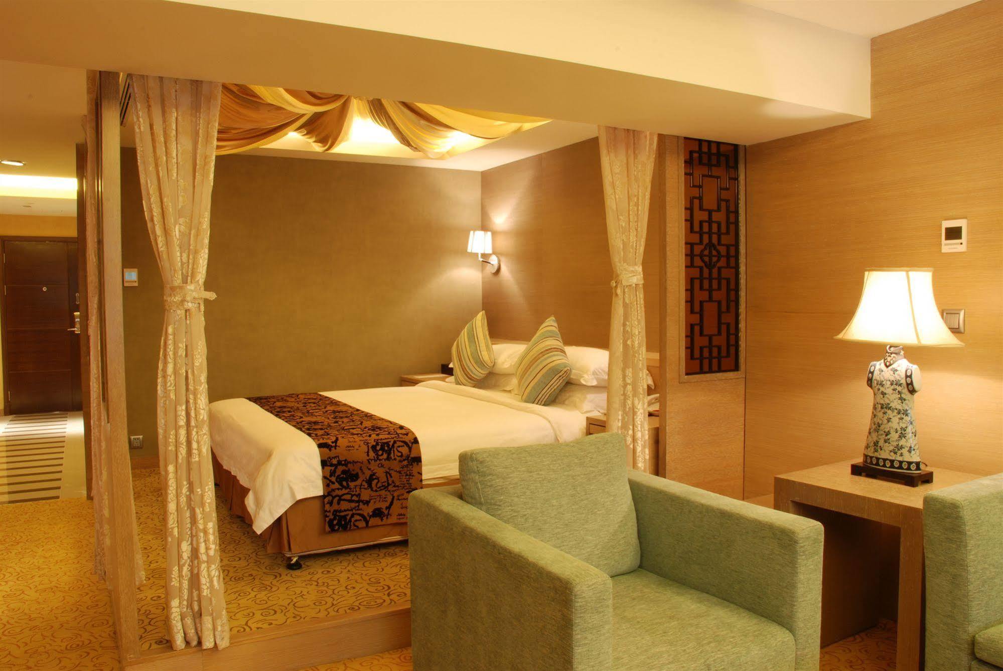 Shanghai Forte Hotel Экстерьер фото