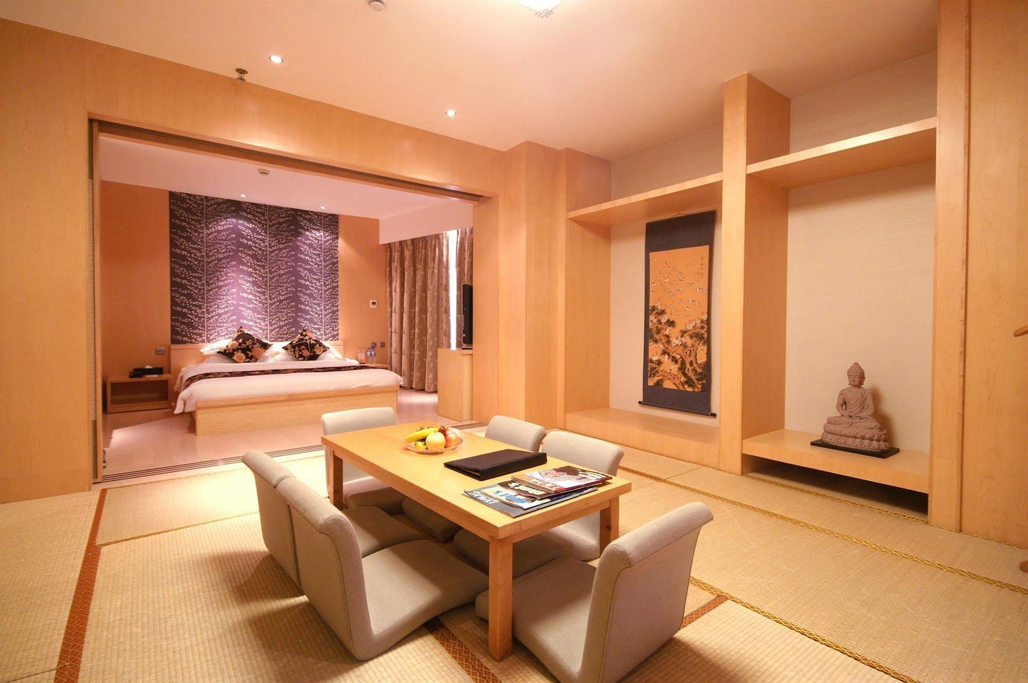 Shanghai Forte Hotel Экстерьер фото