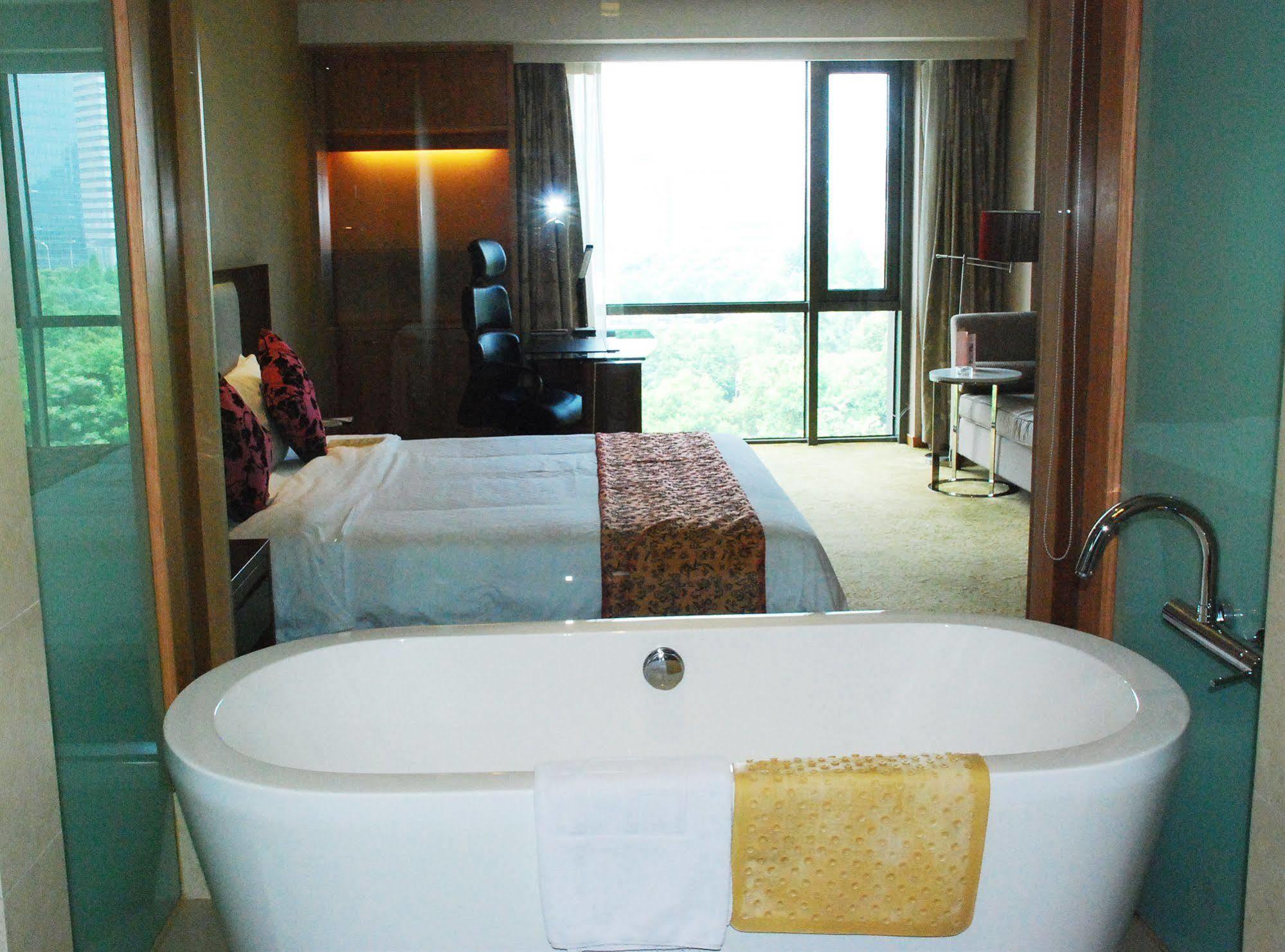 Shanghai Forte Hotel Экстерьер фото