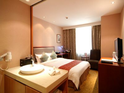 Shanghai Forte Hotel Экстерьер фото