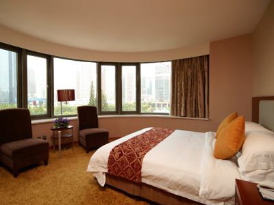 Shanghai Forte Hotel Экстерьер фото